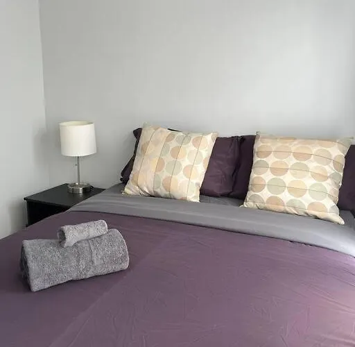 The Urban Oasis Apartment *
