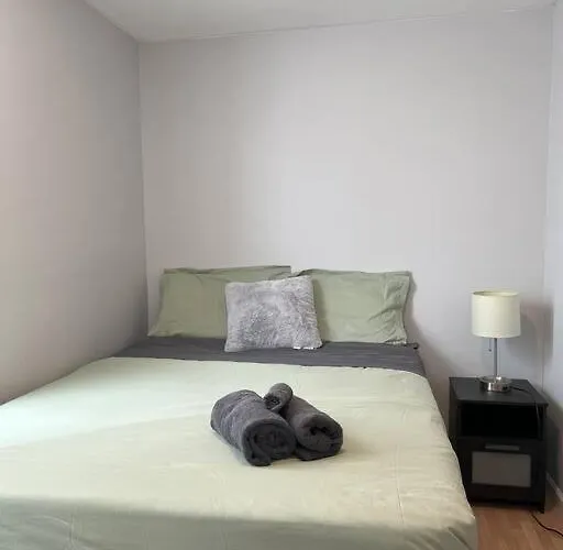 The Urban Oasis Apartment