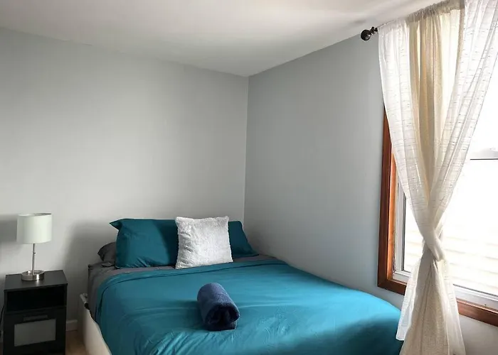 The Urban Oasis Apartment